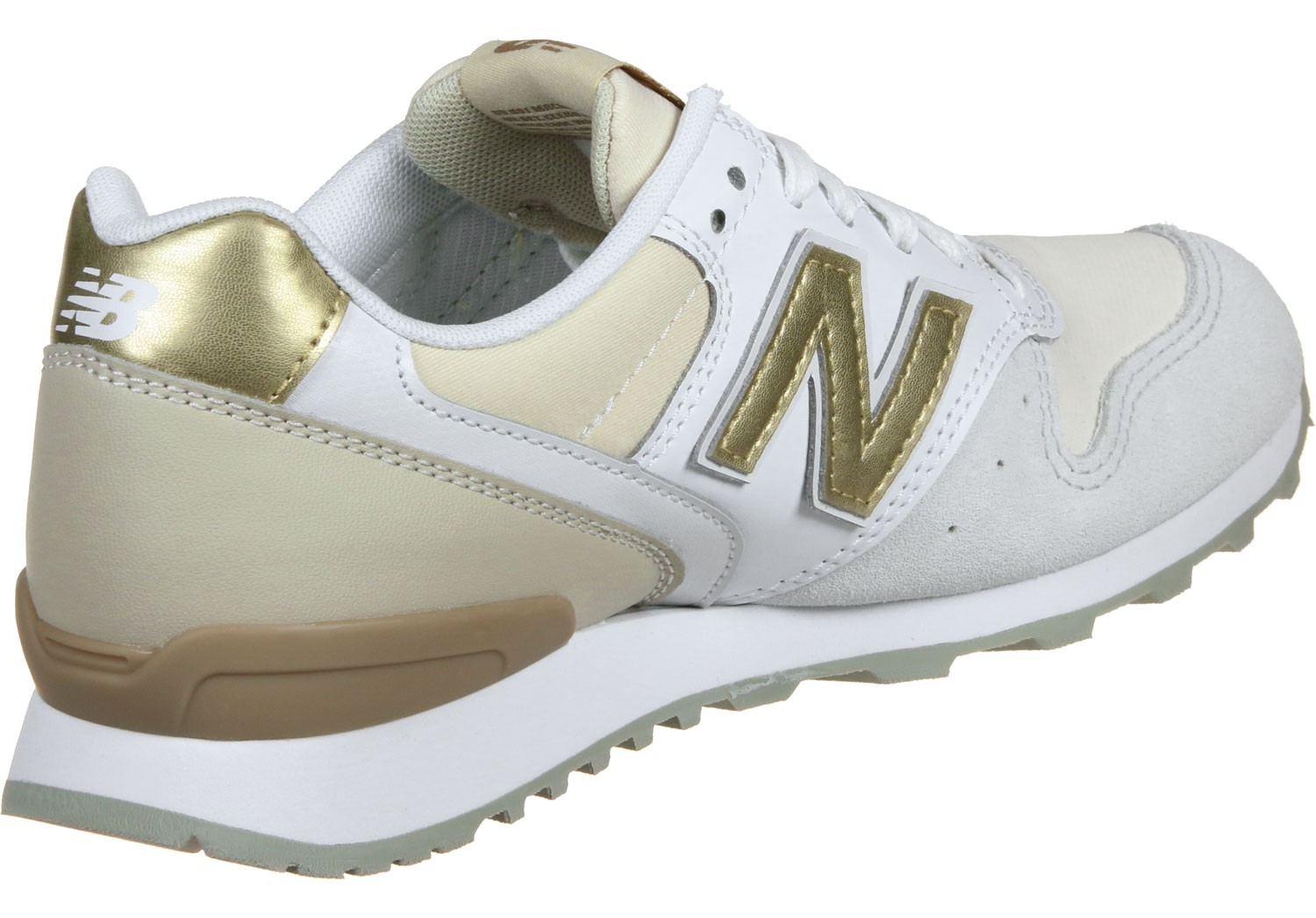 new balance beige oro